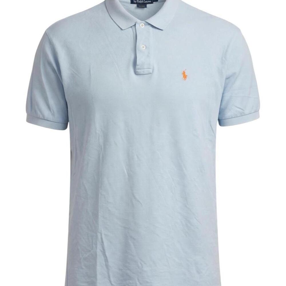 Polo ralph lauren light blue